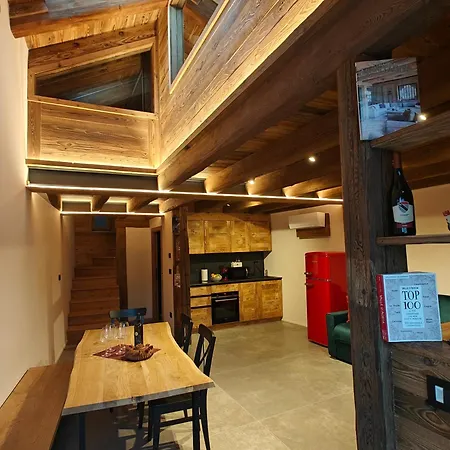 Le Grenier D'antan - Relax Aosta