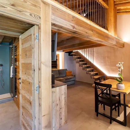 Le Grenier D'antan - Relax 4* Aosta