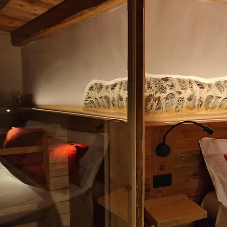 Apart Otel Le Grenier D'antan - Relax Aosta