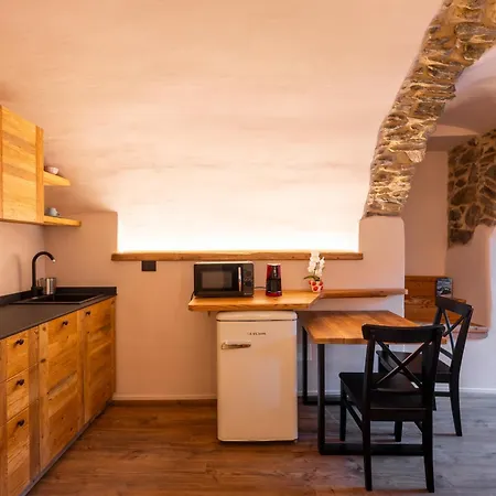 Apartahotel Le Grenier D'antan - Relax Aosta
