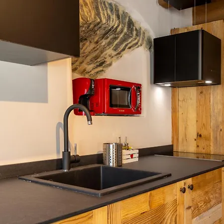 Le Grenier D'antan - Relax 4* Aosta