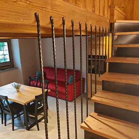 Le Grenier D'antan - Relax 4* Aosta