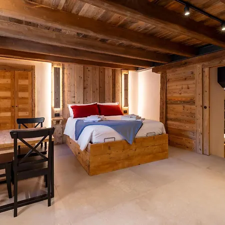 Le Grenier D'antan - Relax Aparthotel