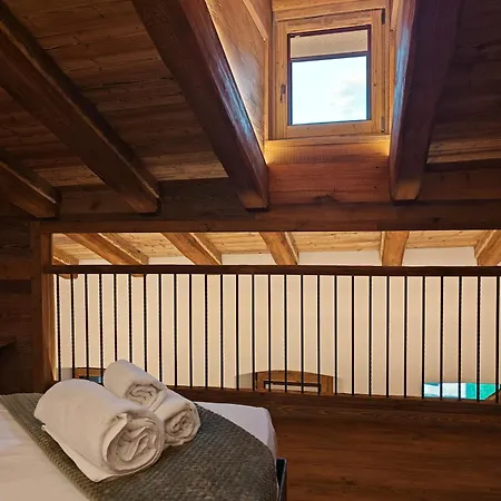 Apartahotel Le Grenier D'antan - Relax Aosta