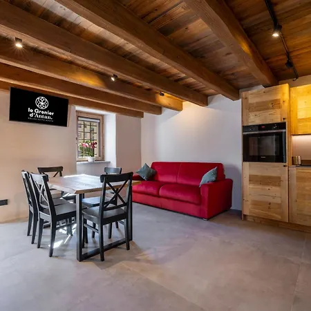 Le Grenier D'antan - Relax