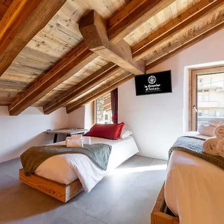 Apart Otel Le Grenier D'antan - Relax