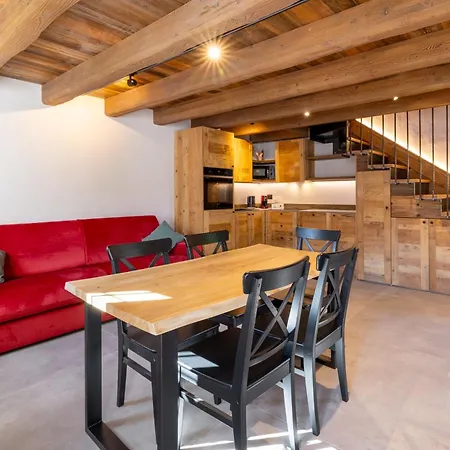 Le Grenier D'antan - Relax Apartahotel Aosta