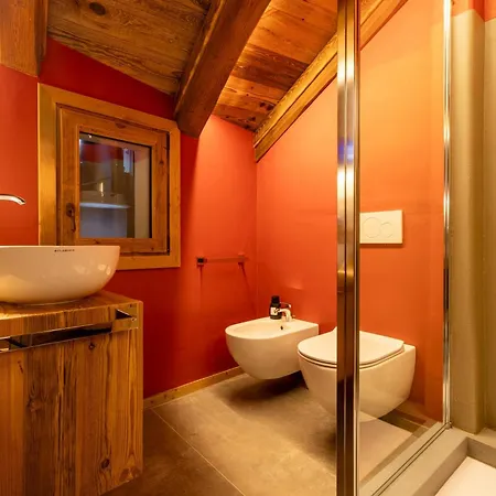 Le Grenier D'antan - Relax Apartahotel Aosta