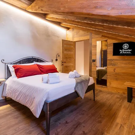 Apart Otel Le Grenier D'antan - Relax