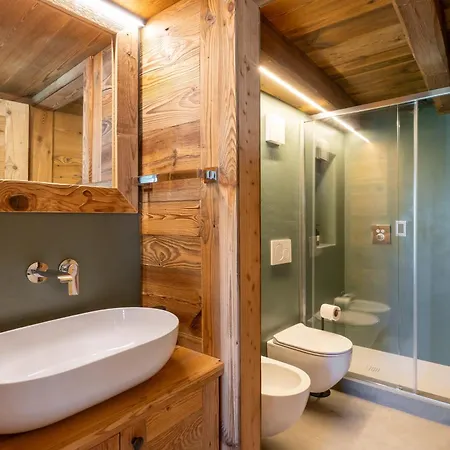 Le Grenier D'antan - Relax Apart Otel Aosta