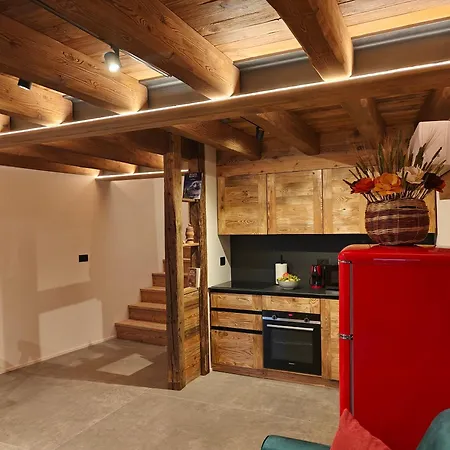 Le Grenier D'antan - Relax Apart Otel Aosta