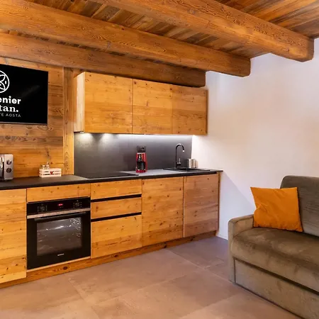 Le Grenier D'antan - Relax 4* Aosta