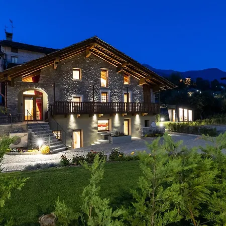 Le Grenier D'antan - Relax 4* Aosta