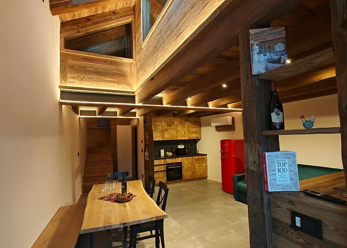 Le Grenier D'antan - Relax Aosta