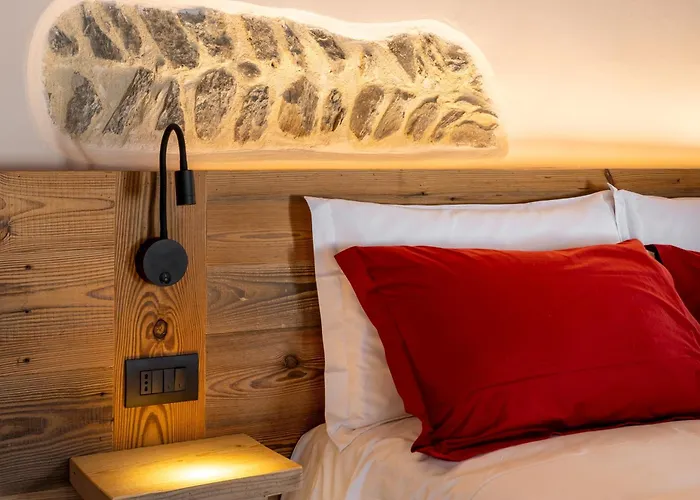 Apart Otel Le Grenier D'antan - Relax