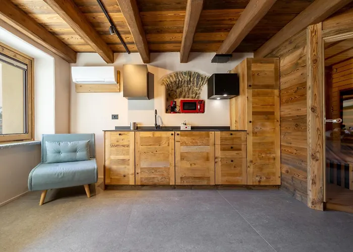 Le Grenier D'antan - Relax Aparthotel 4*