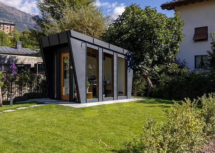 Le Grenier D'antan - Relax Aparthotel Aosta