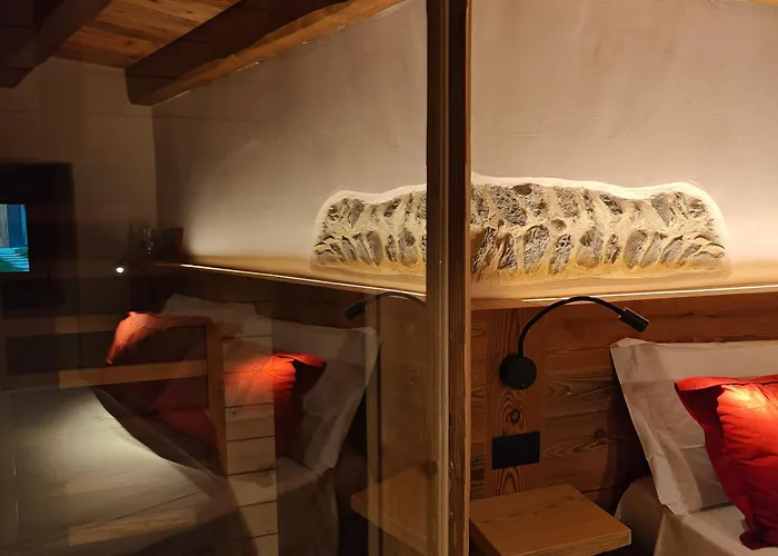 Apart Otel Le Grenier D'antan - Relax Aosta