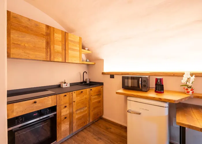 Apart Otel Le Grenier D'antan - Relax