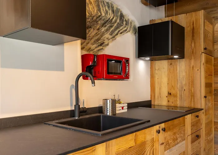 Le Grenier D'antan - Relax 4* Aosta