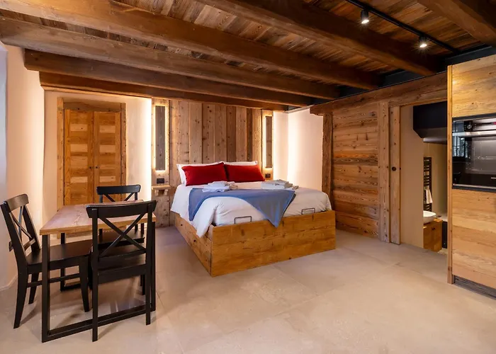 Le Grenier D'antan - Relax Aparthotel