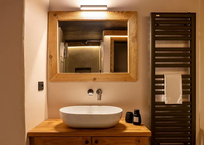 Apart Otel Le Grenier D'antan - Relax Aosta