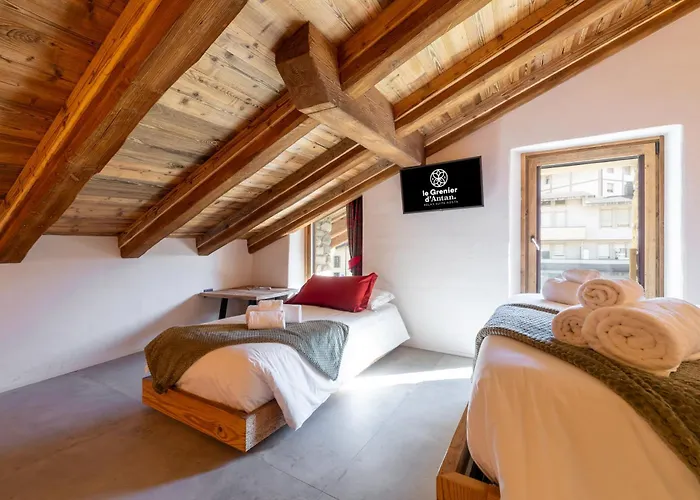 Aparthotel Le Grenier D'antan - Relax