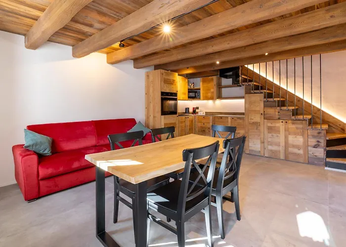 Le Grenier D'antan - Relax Apart Otel Aosta