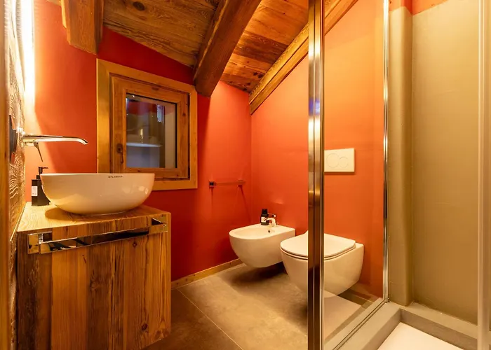 Le Grenier D'antan - Relax Apart Otel Aosta