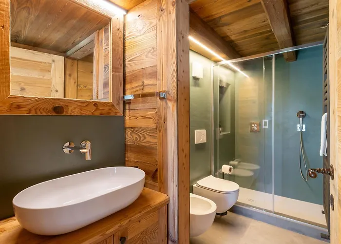 Le Grenier D'antan - Relax Aparthotel Aosta