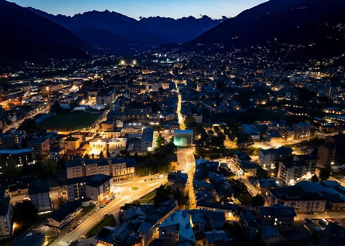 Le Grenier D'antan - Relax 4* Aosta